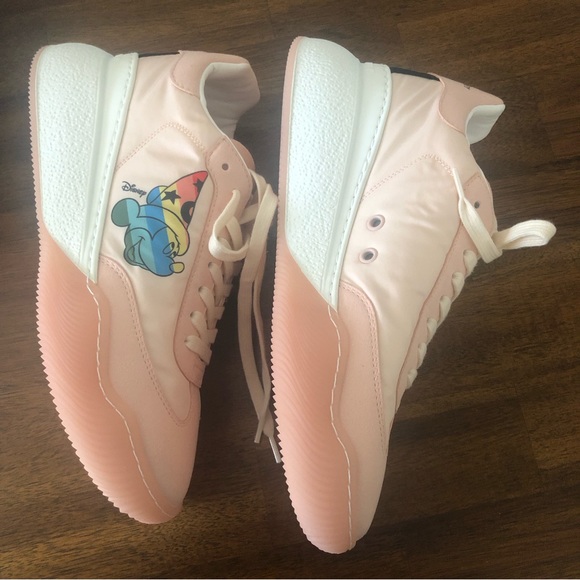 NIB $635 Stella McCartney x Disney Mickey Mouse Loop Sneaker in 8 US / 38  EU! - Picture 9 of 14